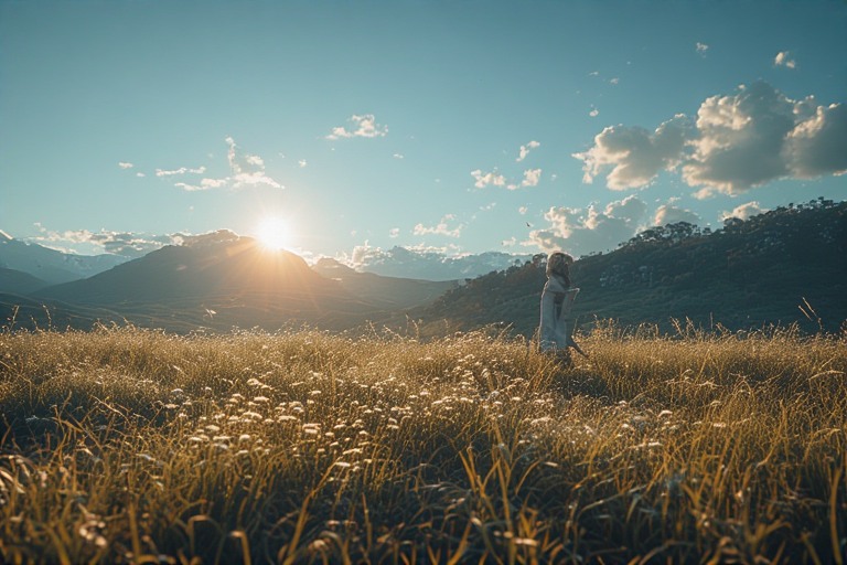 Menemukan Keceriaan Singkat di Tengah Hari yang Sibuk